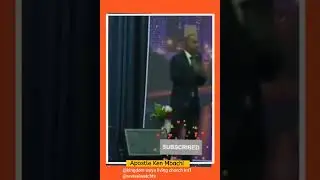 THIS WHAT THE HAND OF GOD MEANS IN THE BIBLE  #Apostelkenmbachi #kwlc