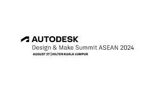 Design & Make Summit ASEAN 2024 (DMS2024) | EVENT PROMO VIDEO