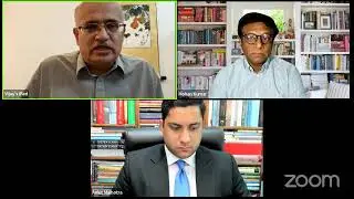 Book Discussion on: The Long Game: How the Chinese Negotiate with India