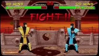 MK Legacy Kollection Livestream
