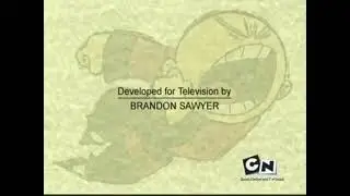 CNBR The Grim Adventures of Billy & Mandy Audio Promo (2005-06, City) (Incomplete)