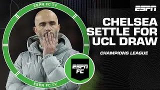 Did squad rotation cost Chelsea in Qarabag draw? 🤔 Champions League REACTION! | ESPN FC