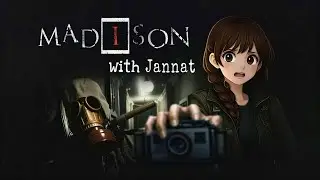 DON&rsquo;T PLAY THIS AT NIGHT 😨 |  MADiSON Horror Stream