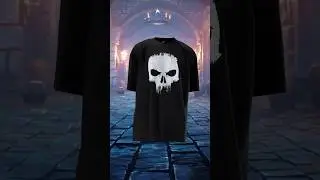 Angry Skull T-shirt #skull #shop #shirt