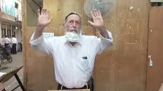 אבא היקר-הרב שמעון בעדני מחייה מתים - סיפור עוצמתי מאת תלמידו עשרות בשנים הרב שלמה סלמה זצ''ל