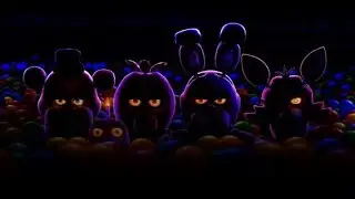 FNaF Movie Theme With LYRICS