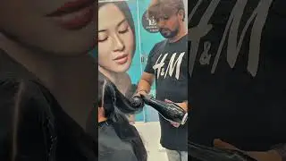 Hair cut layers #haircare #utubeshort #trendingsong #viralvideo #mouinor