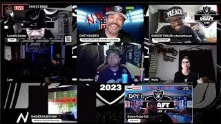 Tyree Wilson is a BUST || Draft Reaction #raiders #nfl #shorts #lasvegasraiders #aldavis #justwin