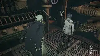New Ability: Bombardier, Central Corridor | Metaphor: ReFantazio (PC)