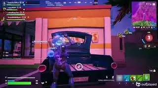 WEEK 9: BLITZ VICTORY ROYALE (OATHBOUND CITADEL)