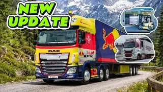  Truckers Of Europe 3 New Update | Update And Features we Want 💥