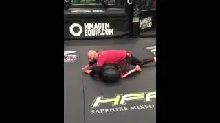 Positional Control Drill - Helicopter Dismount.
