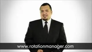 Nursing schedule software by RotationManager