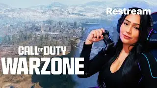 🔥 #WARZONE! AO VIVO |Vem trocar ideia no chat