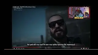 BELHA REACTIO'N - AVEYRO AVE - TRAPPER- IN NIMO TV 🔊