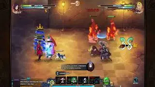 Naruto Online Ninja Exam 299 Fire Main