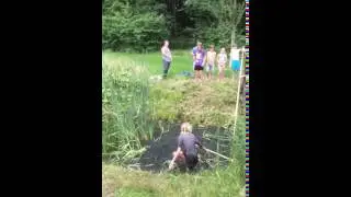 Spetteren in de Spettertuin, juni 2016