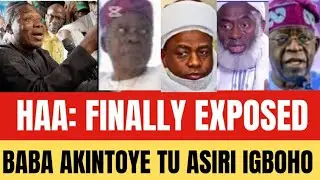 ASIRI TITU BABA AKINTOYE SORO ,,EWAGBO TITUN