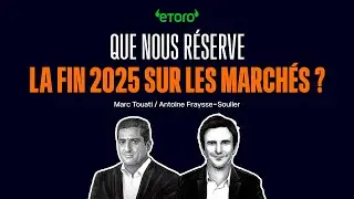 Marc Touati d&eacute;crypte 2025 : 