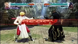 Teezymillion (Leo) vs. Griff_3387 (Jin)