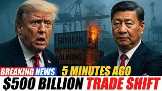 U.S. Farmers Just Lost Everything &mdash; China CUTS OFF Markets As Farm Belt COLLAPSES