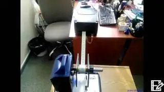 Внешний смотчик этикеток в рулоны Rewinder Godex T10