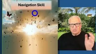 Episode 44- It is Descent With Creation Not  with Modification - The Social Insect- Navigation Skill