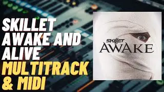 I RECREATED Skillet in Pro Tools - Awake and Alive