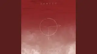 Hourglass - sunset