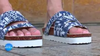 Gairah Bisnis Sepatu Cantik
