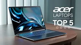Top 5 BEST Acer Laptops You Must Buy in 2026