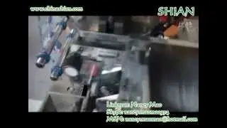 Automatic Heat Transfer Machine For Pen