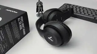 Adcom shuffle wireless headphone 🎧