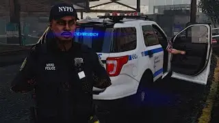 FIVE M | NYPD 10-13 OFFICER NEEDS HELP !! A CRAZY PATROL IN QUEENS NY AND BROOKLYN !!