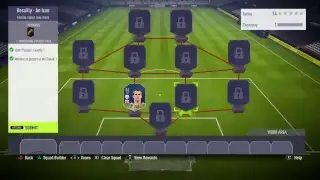 FIFA 18 TRADING IN ICON FOR 100K PACK