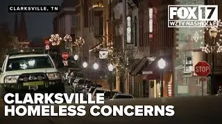 Homeless Shelter Worries: Clarksville City Council considers downtown property for permanent shelter