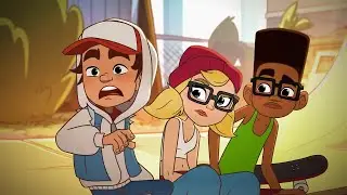 Subway Surfer All Hoverboard Abilities 「Android 」