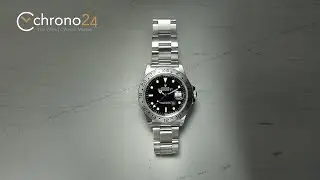 Rolex Explorer 2 Black 16570 | Review | Chrono24