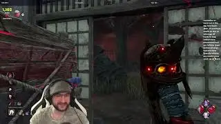 HOW TO PLAY WRAITH AT THE TOP LEVEL ON DBD