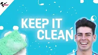 Augusto Fernandez 🐰| KEEP IT CLEAN