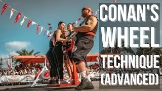 Conan's Wheel Case Studies - 20 Advanced Lessons