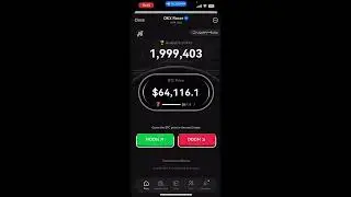 OKX RACER - ТАПАЛКА РАЗДАСТ БОЛЬШЕ, ЧЕМ HAMSTER! OKX RACER ЗАРАБОТАТЬ БЕЗ ВЛОЖЕНИЙ