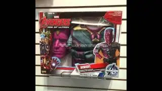 The Vision Kids Costume Revealed for Avengers Age of Ultron!!