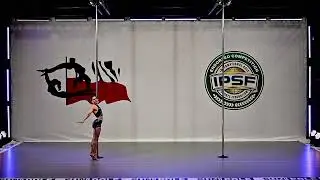 Mistrzostwa Polski Pole & Aerial 2025, HANNA MILENINA Pole Sport Profesjonal. Seniorki 18+ Kobiety