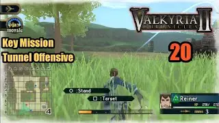 Valkyria Chronicles 2 (PSP) - Gameplay (PPSSPP) 20