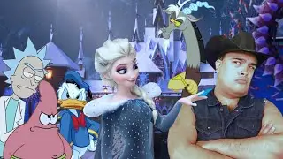 CMV - ''Futurama XMas Song'' (2020 Update)