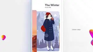 Painting add to Cart animation Ui UX Design Android Studio