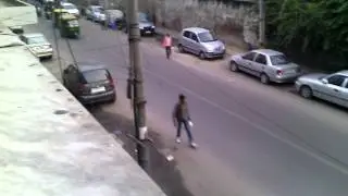 Spice Smart Flo Mettle 5X Video Sample 720p at 30 fps