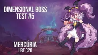 Grand Chase BR - D. Boss Test #5 (Lire Chaser 20)