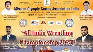 Mission Olympic games association India